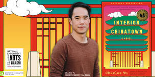 Asian American Heritage Month Book Club: Interior Chinatown by Charles Yu