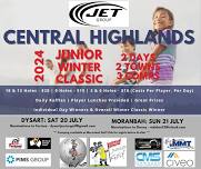 Central Highlands 2024 Junior Winter Classic