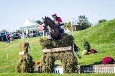 Buck Davidson Show jump & XC Clinic