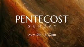 Pentecost Sunday — Gateway Franklin