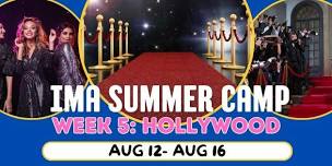 Summer Camp Week 5: Hollywood