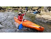 Women's Easy Rapids Kayaking // Sunday 13th October 2024