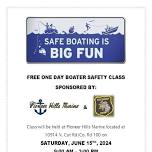 Boater's Safety Class