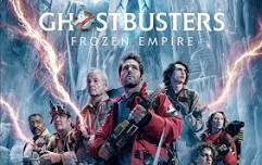 Ghostbusters: Frozen Empire (PG-13)