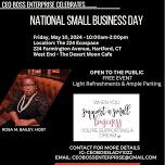 National Small Business Day