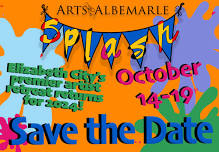 Arts of the Albemarle - SPLASH