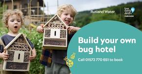 Build your own bug hotel