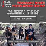 NUTS Free Patio Series: Queen Bees