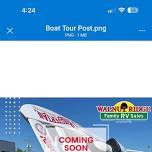 Madison Regatta Boat Tour at Walnut Ridge RV South