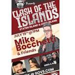 STANDUP SHOWCASE - MIKE BOCCHETTI & FRIENDS - 