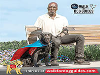 Pet Valu Walk for Dog Guides