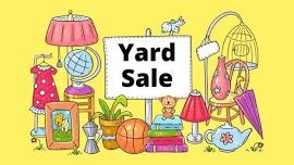 Kids yard sale/Summer blast