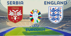 Serbia V England