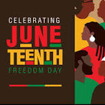 Juneteenth: Freedom Games & Grill Out