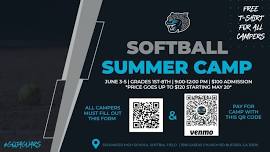 Seckinger Softball Youth Camp