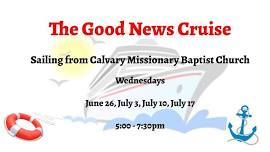 The Good News Cruise VBS