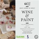 Wine & Paint