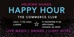 3D Girls | Helping Hands Happy Hour