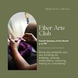 Fiber Arts Club at Village Roots Collective