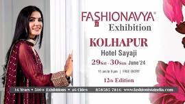 Fashionavya Fashion & Lifestyle Exhibition Kolhapur