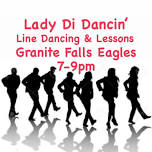 Granite Falls Eagles Friday Line Dancing & Lessons