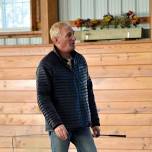 Barend Heilbron Dressage Clinic, August (date TBD)  — Scarlet Hill Farm