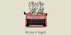 Writer's Night