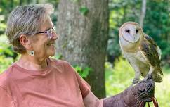 Birds of Prey with Ravensbeard Center