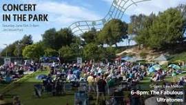 Concert in the Park — Oceanside Art Walk