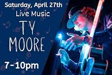 Live Music - Ty Moore