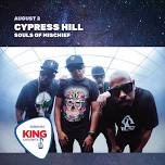 Cypress Hill at King Concerts