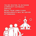 community outreach yard service