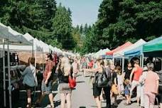 Sechelt Farmers' and Artisans' Market