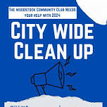 Woodstock City Wide Clean Up 2024