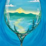 Wine Glass Class at Spearfish Creek Wine Bar