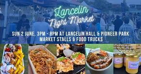 Lancelin Night Market - Sun 2 June