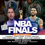 Copy of Copy of Boston Celtics Vs Dallas Mavericks   Finals at PCG