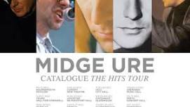 Midge Ure concert in Gateshead