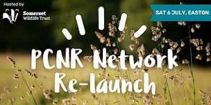 PCNR Network Re-launch