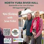 Rita Hosking with Sean Feder - American Folk Music Matinee