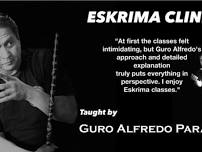 ESKRIMA MON WED @ 7PM (WEST COVINA, CA)