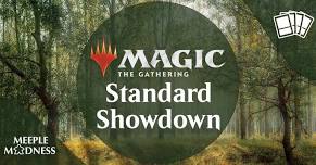 Magic: The Gathering Standard Showdown