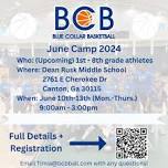 BCB June Camp