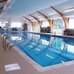 Lunchtime Adult Lane Swimming Session