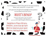 Bunco - Guy's Invasion! Or Bring a Newbie!