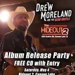 Album Release at Hideout 2, Canyon Lake TX