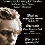 What’s On | Somerset County Orchestra