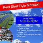 Kent Strut Flyin Manston