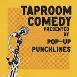 Taproom Comedy — Bright Ideas Brewing