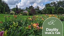 Daylily Walk & Talk